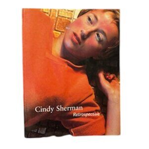 Cindy Sherman Retrospective MOCA Art Book 1997